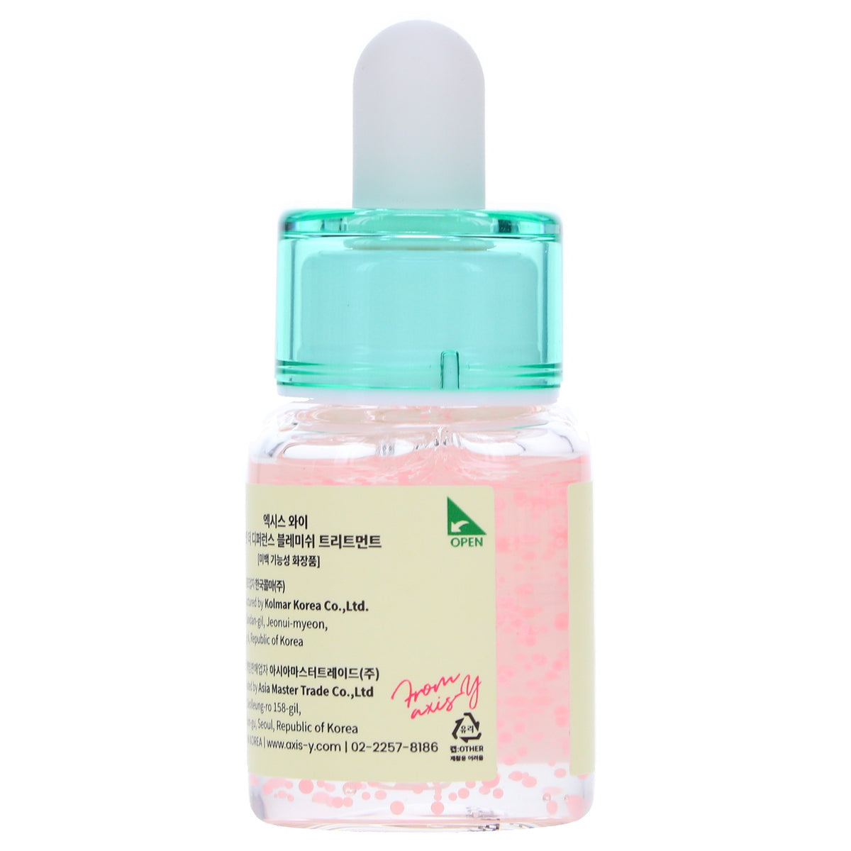 Blemish Spot Treatment 0.5 Oz for Acne & Skin Care