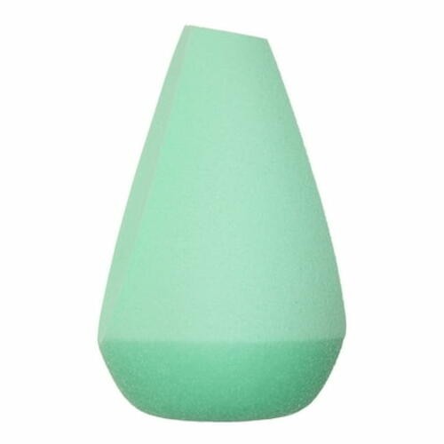 Silicone Makeup Sponge Applicator 3 Pack - Angled, Multi-Use Blending Tool