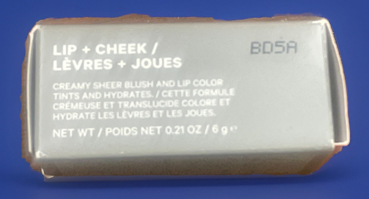 Lip & Cheek Cream Blush Stick - Quirk 0.21oz / 6g