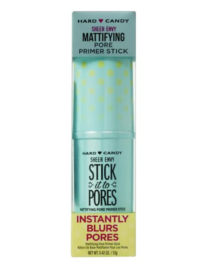 Mattifying Pore Primer Stick - Oil Absorbing Face Primer 0.42 oz