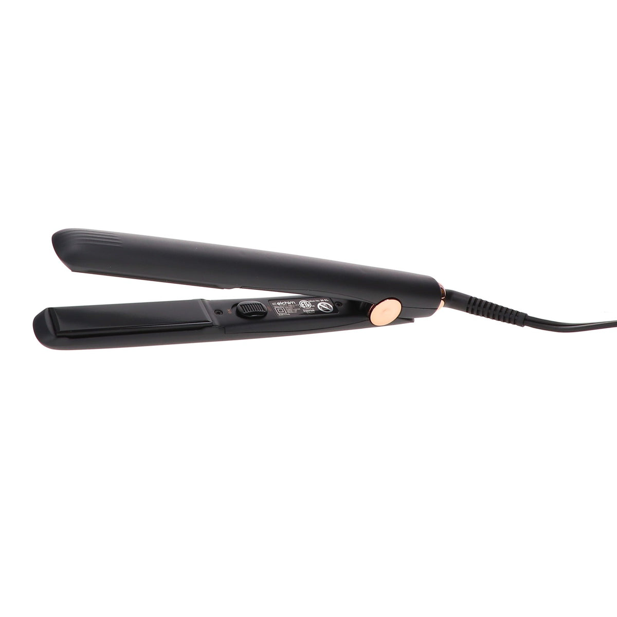 Hair Styling Flat Iron for Hair Waves & Smooth Locks - Elchim Natures Touch
