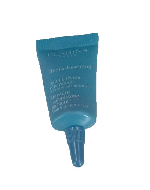 Clarins Hydrating Lip Balm Sample Size 0.08 oz Moisture Replenishing