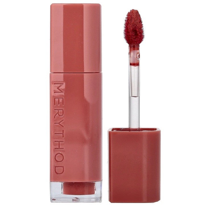 MERYTHOD Water-Fit Blur Lip Tint - Longwear Coral Shade, 0.11 oz