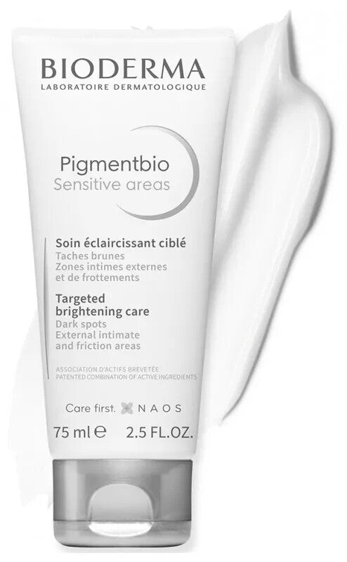 Brightening Body Care for Dark Spots - Sensitive Areas 75ml