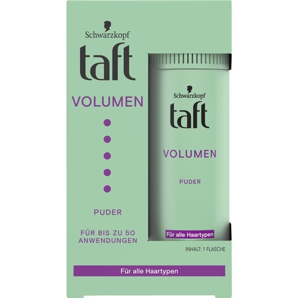 Volume Powder for Hair - Instant Lift & Control, 10g, Germany