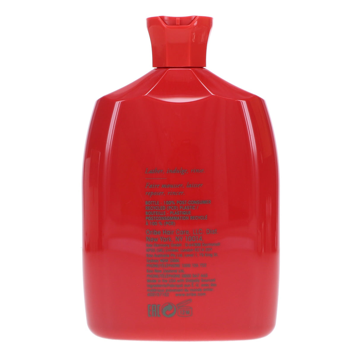 Bright Blonde Purple Shampoo for Color-Treated Hair 8.5 oz - Oribe