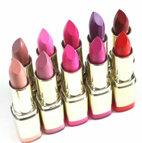 Color Statement Lipstick – Moisture Matte Lip Color, Multiple Shades