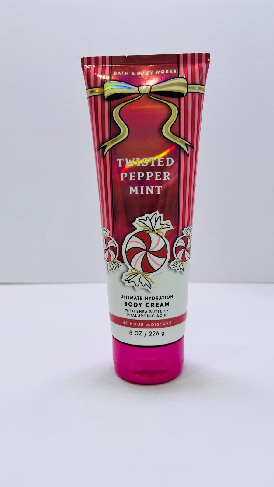 Body Cream 8 oz - Triple Moisture & Ultra Shea Lotion