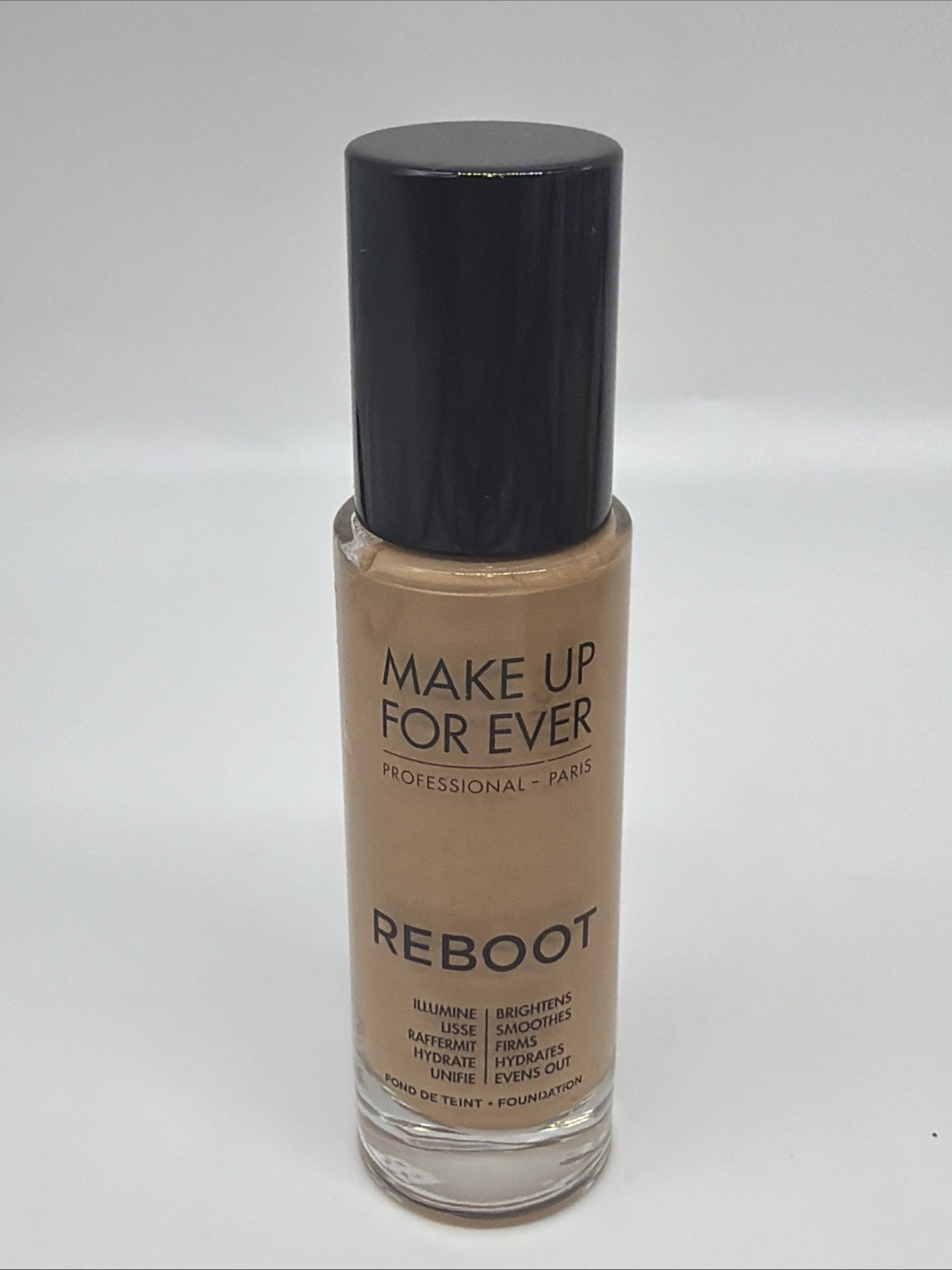 Make Up For Ever Face Foundation 1.01oz Reboot Y365 G3 - New, Boxless