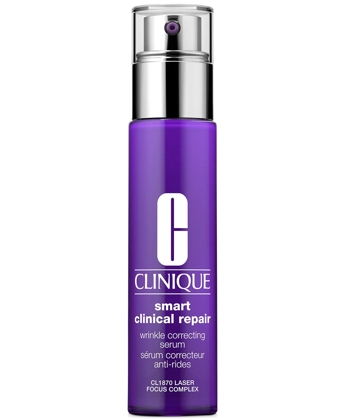 Clinique Smart Clinical Repair Wrinkle Correcting Serum - Anti-Aging Face Treatment
