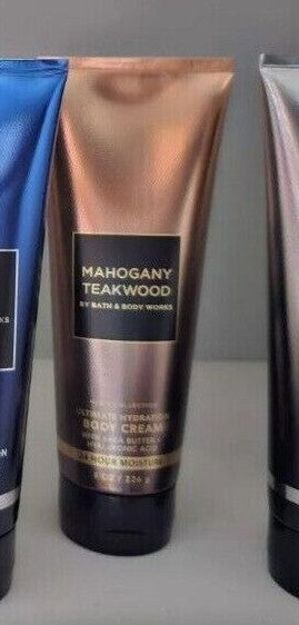Bath & Body Works ULTIMATE HYDRATION CREAM 8 oz - U CHOOSE Scent (New)