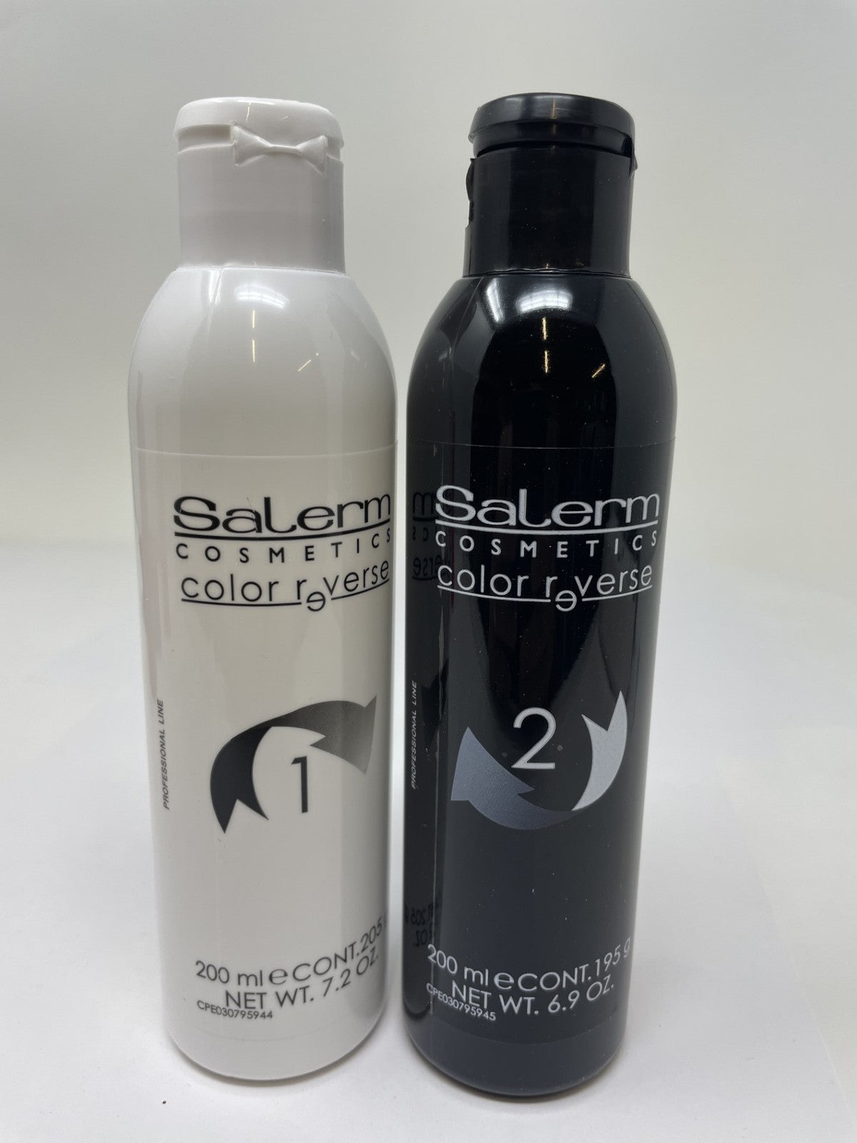 Color Reverse Artificial Pigment Removal Treatment