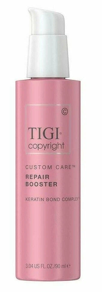 Keratin Hair Repair Booster - Damage Recovery & Strengthening Treatment 3.04 oz