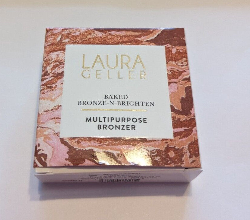 Multipurpose Bronzer for Medium Skin - Baked Powder, Natural Finish