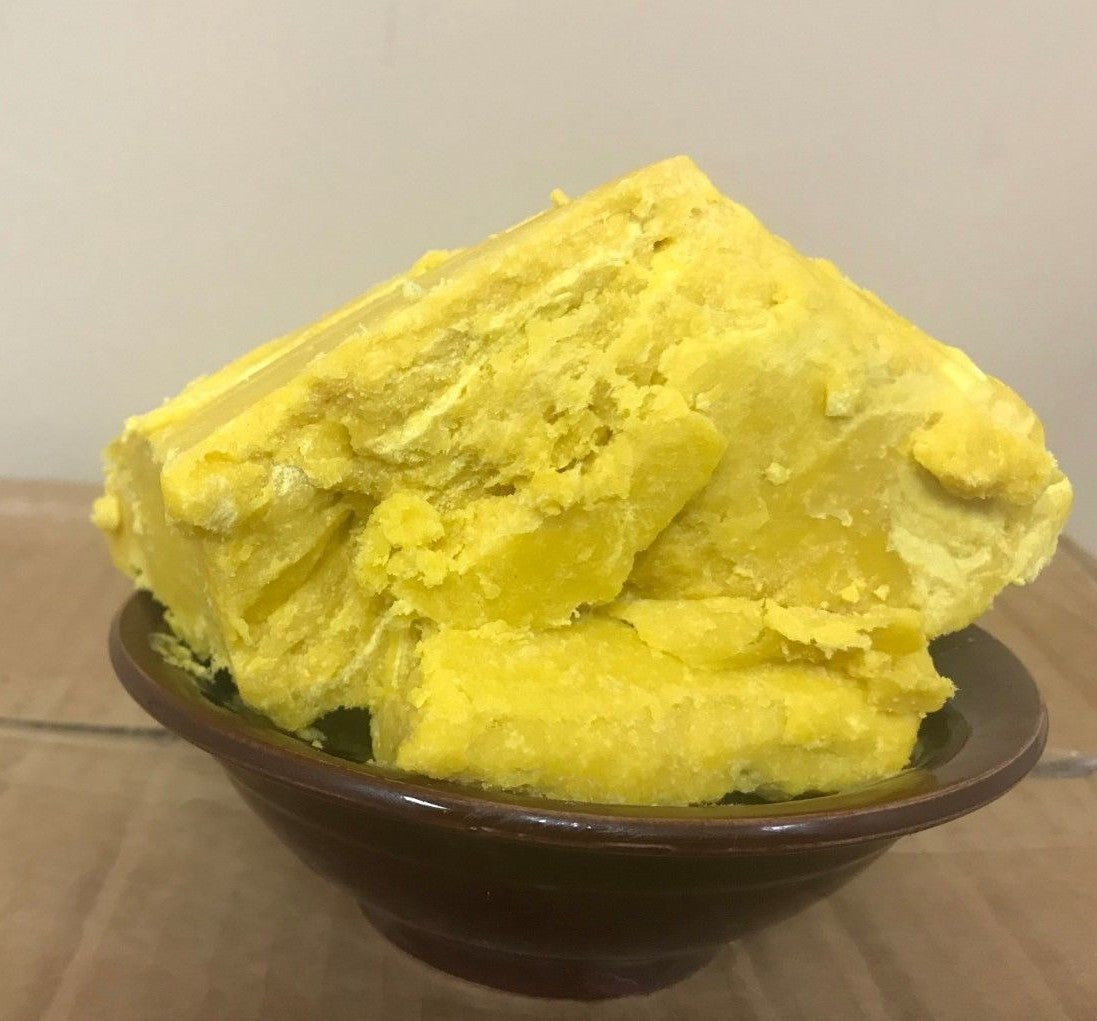 Raw Organic Shea Butter - 100% Pure Unrefined African Grade A