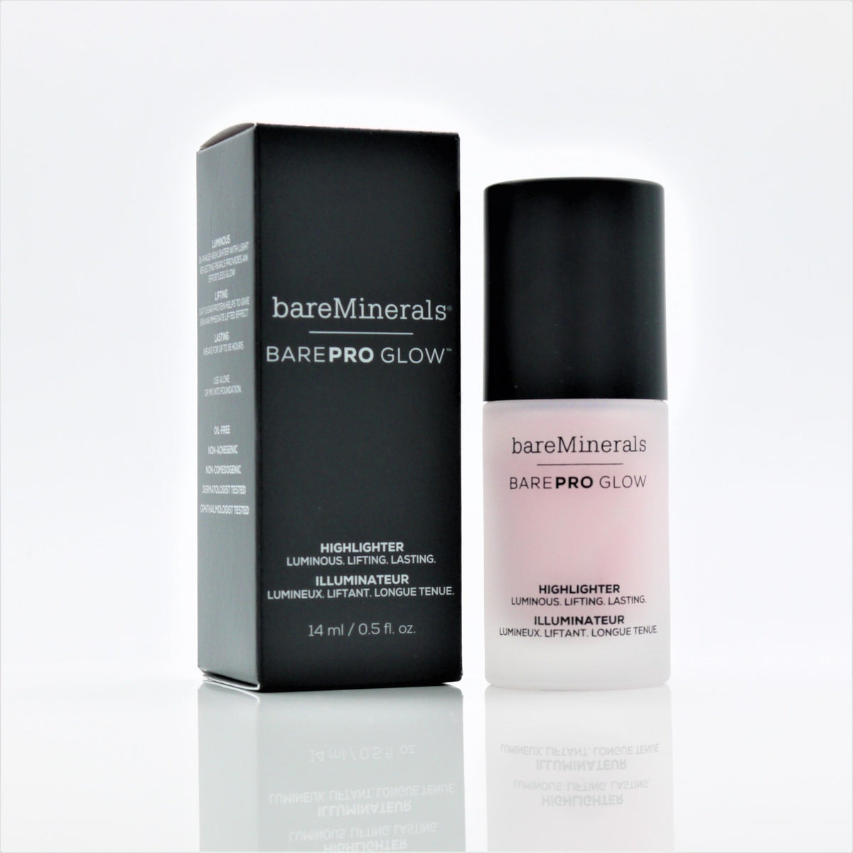 Highlighter Makeup with Iridescent Violet Duo-Chrome Glow - 0.5 fl oz