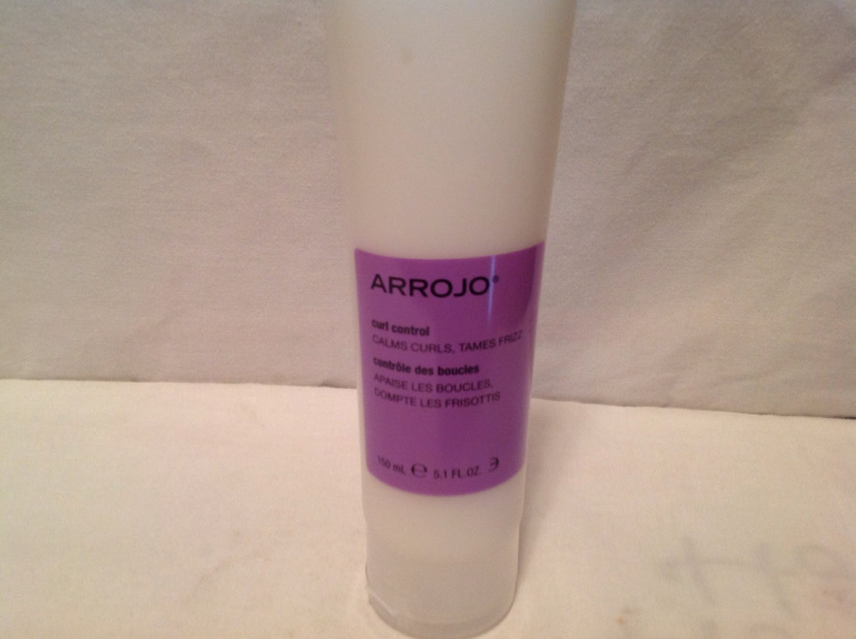 Curl Control Cream for Frizz & Definition - 5.1 oz
