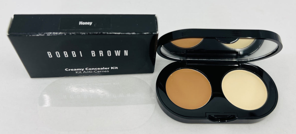 Creamy Concealer Kit with Shades for Flawless Coverage - .05oz