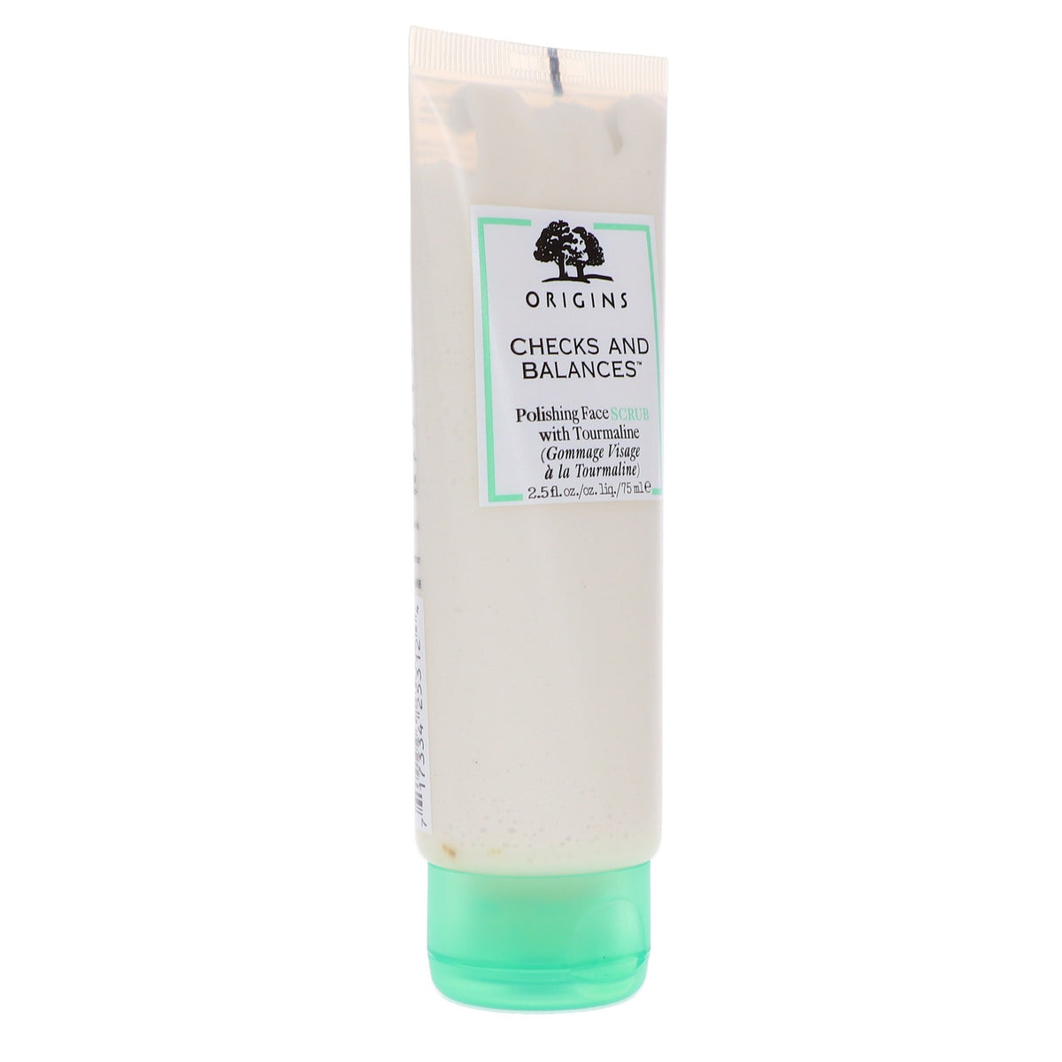 Origins Checks and Balances Polishing Face Scrub 2.5 oz