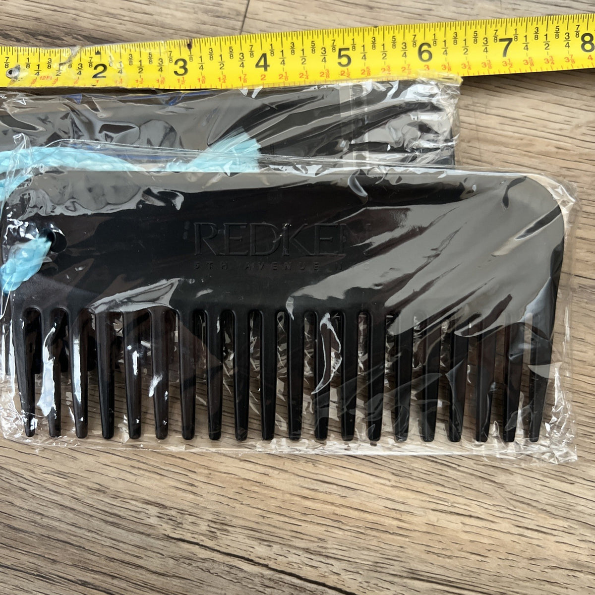 Redken Wide Toothed Comb for Wet and Dry Hair - Pack of 6