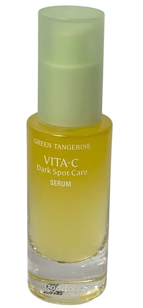 Green Tangerine Vitamin C Serum for Dark Spots - 40ml