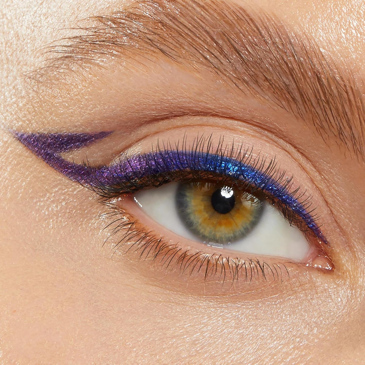 Waterproof Gel Eyeliner Pencil - Long-Lasting, Vibrant, Smudge-Proof, 18HR Wear