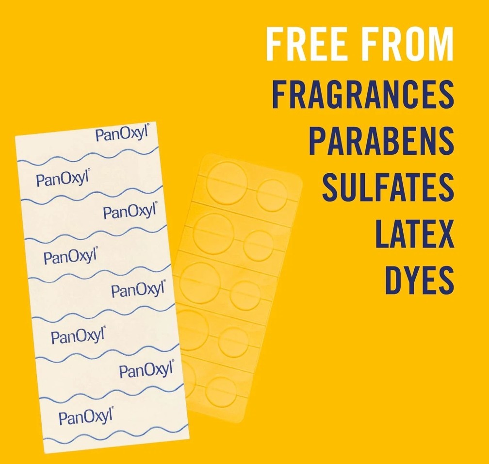 Invisible Patches for Skin Care - Dermatologist-Recommended Acne & Blemish Treatment