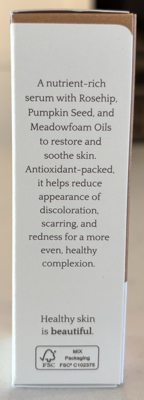 Rosehip Repairing Serum - Anti-Aging Face Oil, 1oz