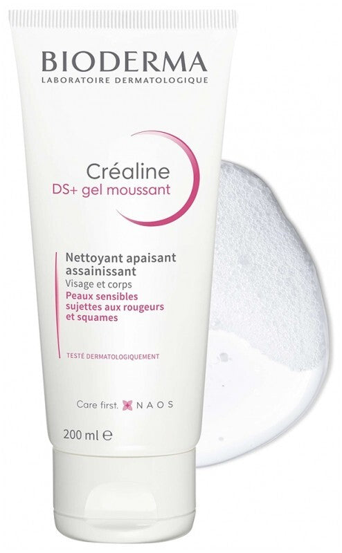 Soothing Cleansing Gel 200ml for Sensitive Skin