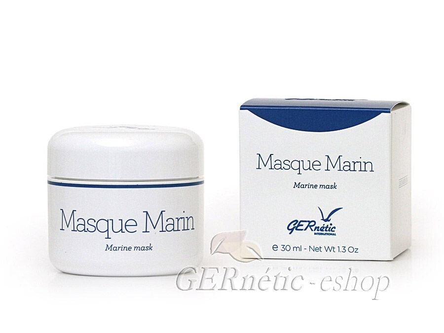 Marine Mineralizing Mask 1.3 oz - Seaweed & Sea Minerals
