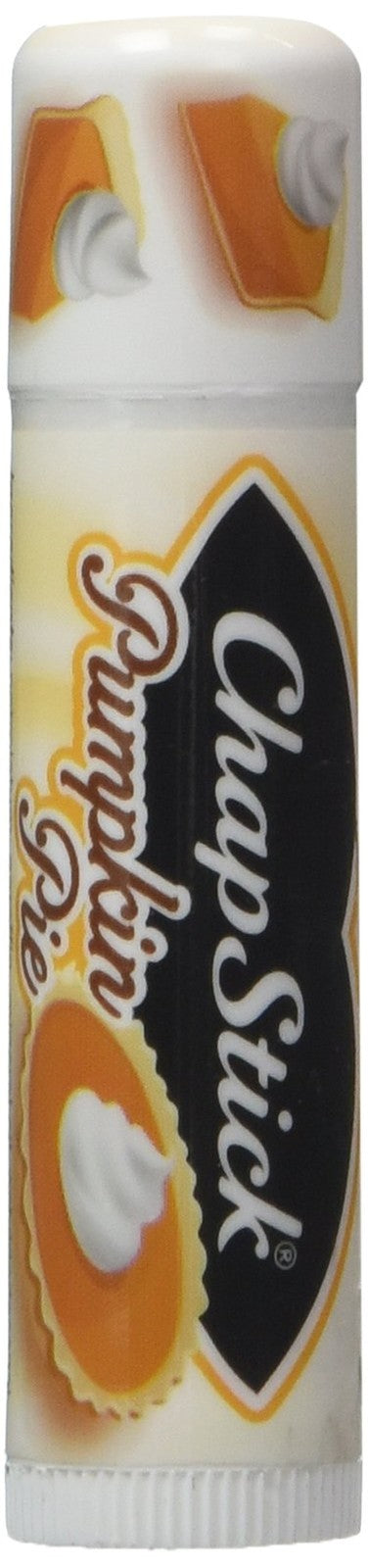 Pumpkin Pie Lip Balm - Limited Edition, 0.15 oz Moisturizing Stick