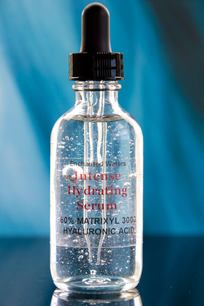Anti-Aging Face Serum with Matrixyl 3000 & Hyaluronic Acid - 1oz
