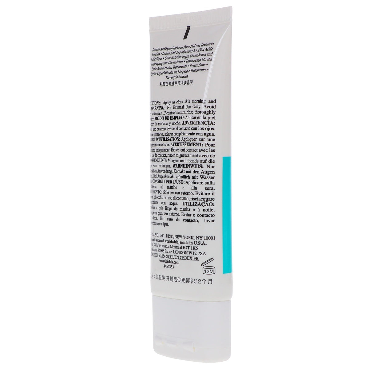 Targeted Acne Spot Treatment - Clear Pimple Redness & Reduce Blemishes - 2 oz