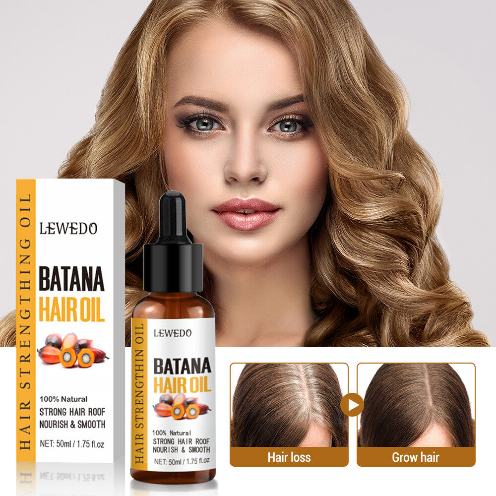 Dexe Anti Hair Loss Shampoo Natural Herbal Growth Treatment Regrowth
