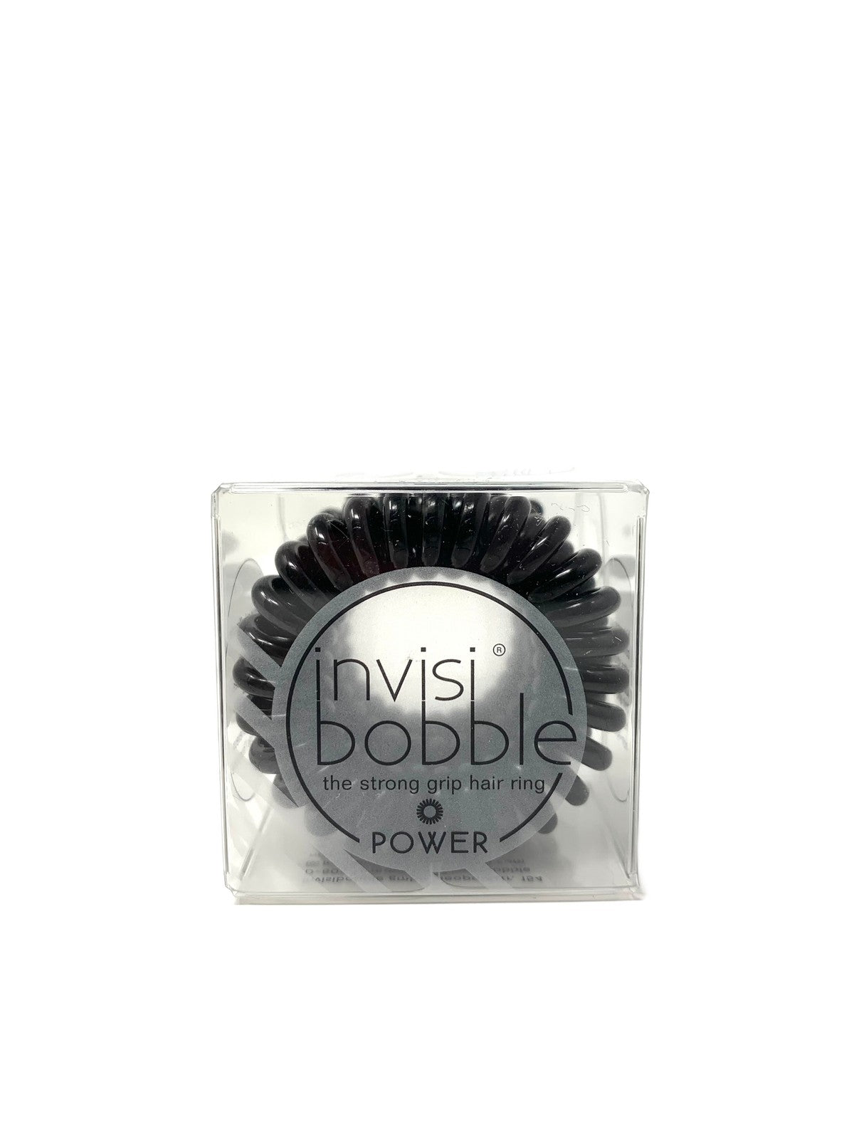Invisibobble POWER True Black