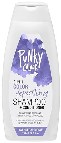 3-in-1 Color Depositing Hair Cleanser & Conditioner – Sulfate-Free