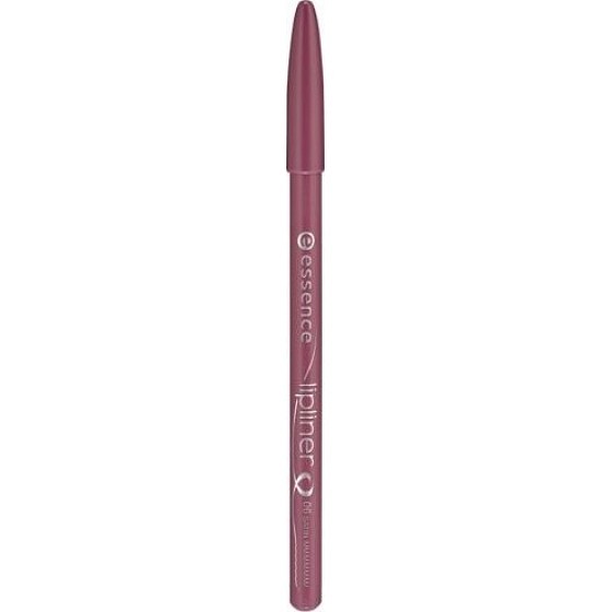 Essence Longlasting Lip Liner Satin Mauve Discontinued - Smudge-Proof & Velvety Finish