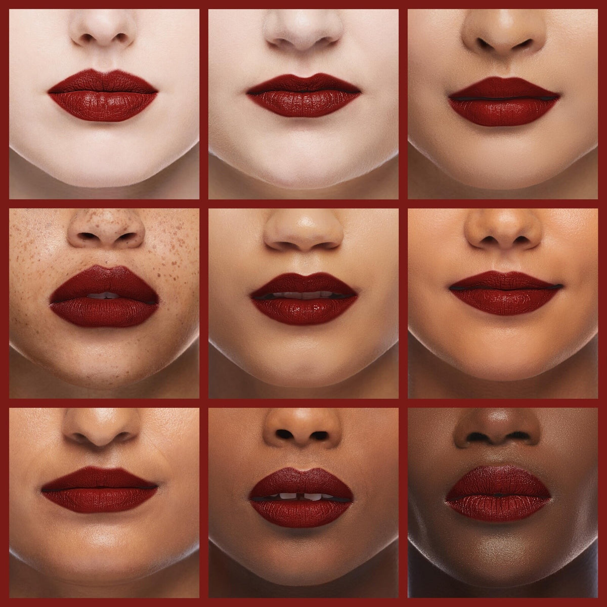 Matte Liquid Lipstick - Long Lasting Creamy Lip Color with Nourishing Oils