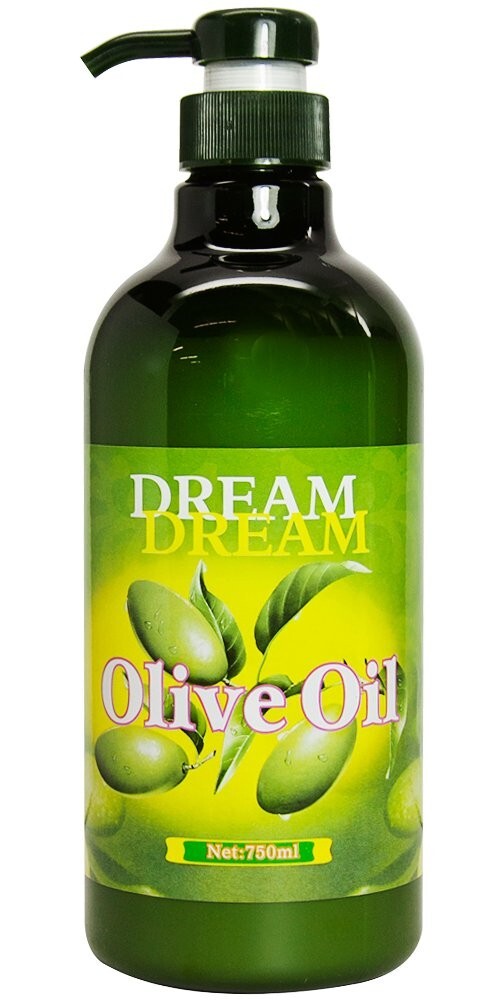 Olive Oil Body Lotion Moisturizer - 750ml