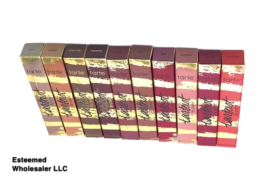 Lip Paint Set - Variety Shades for Lip Makeup, 0.20oz Each