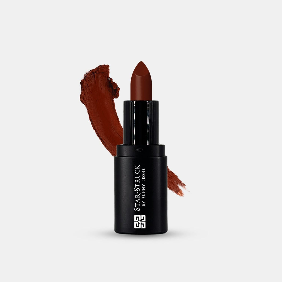 Mini Matte Lipstick Coffee Time 1.6g - Long Lasting & Nourishing