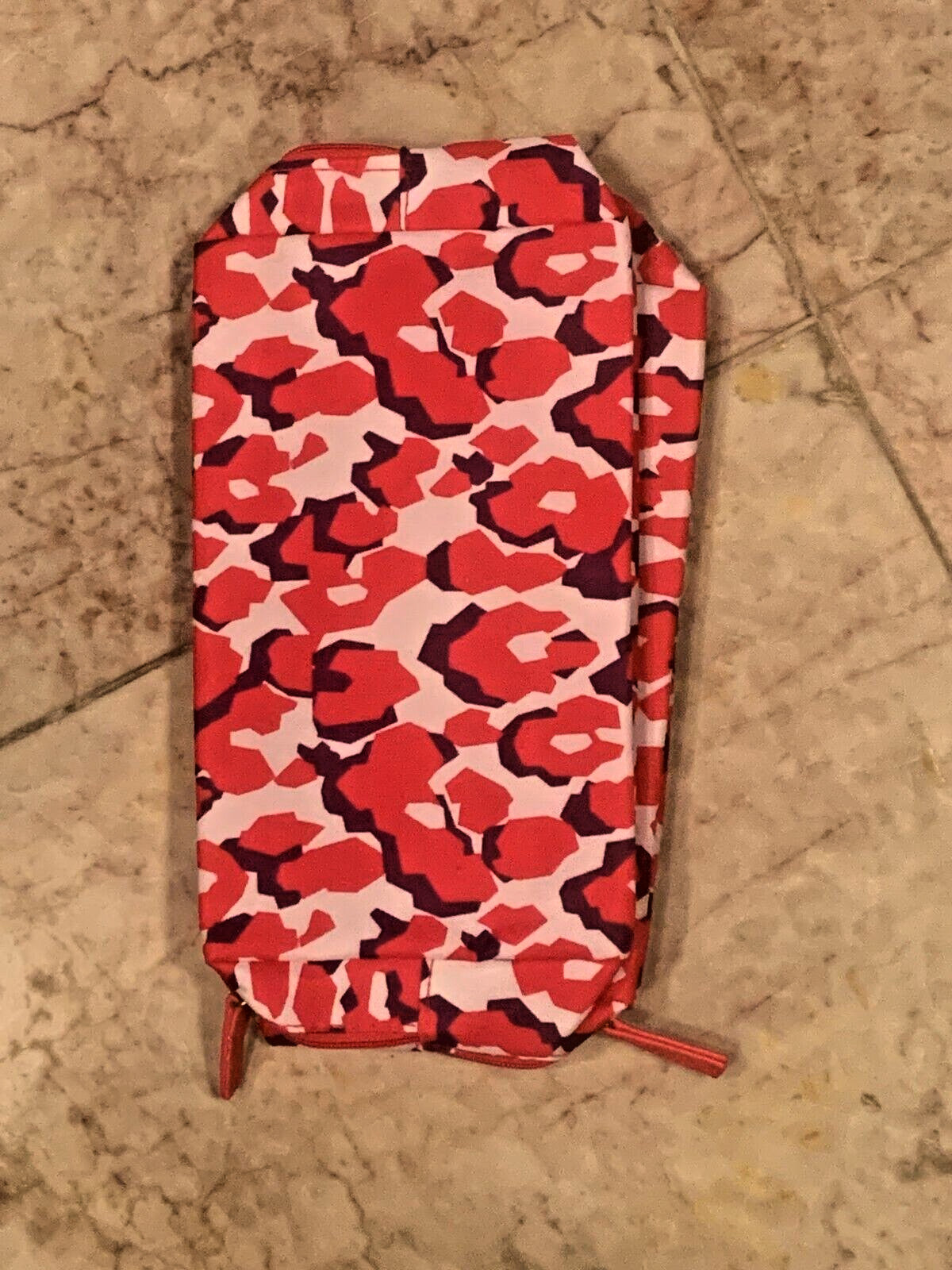 Set of 2 Cosmetic Makeup Bags - Multiple Variants