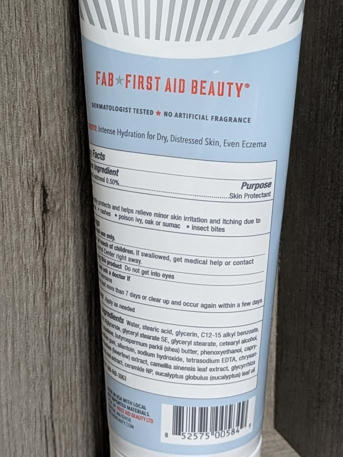 Ultra Repair Cream - Intense Hydration for Dry Skin, 8 oz