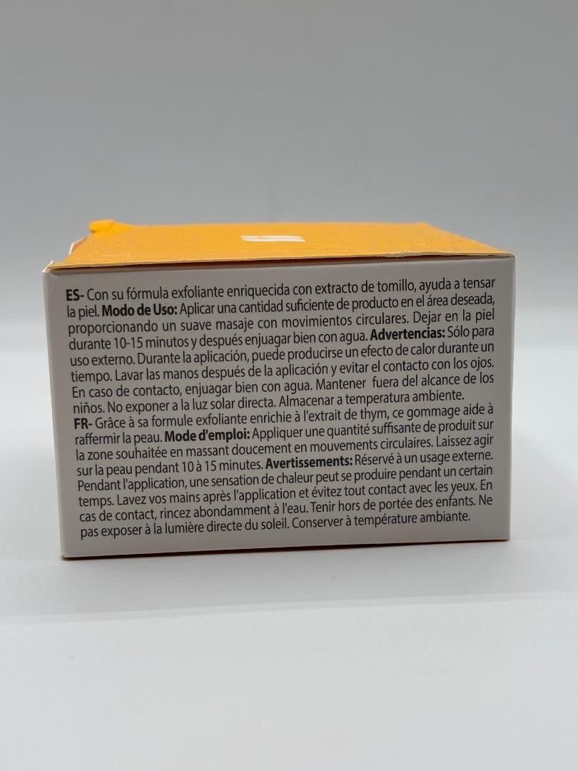FARMASI DR. C. TUNA FAUNT IT BODY SCULPTING SCRUB 200ml 6.7oz GENUINE