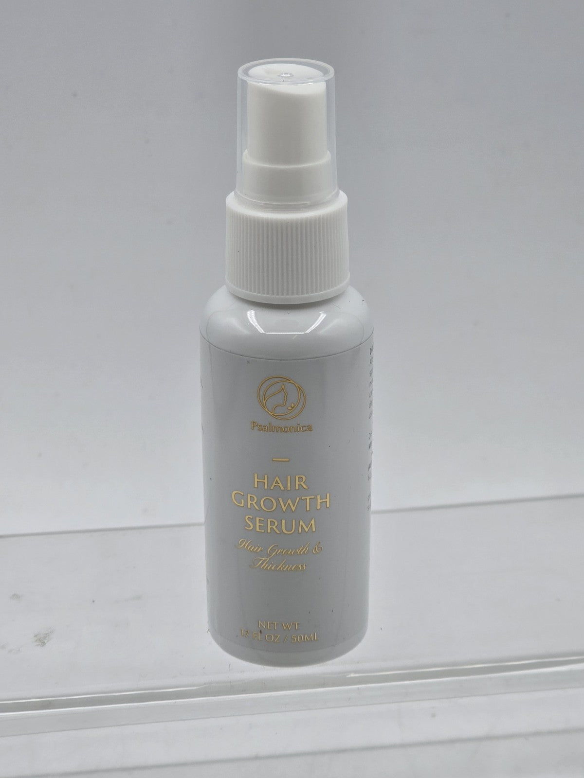 Hair Growth Serum: Rosemary Batana Castor Oil Rice Water Biotin Oils