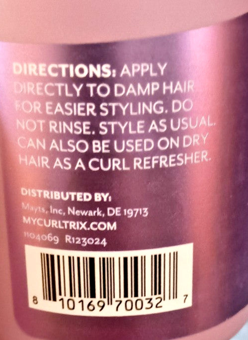 20-in-1 Leave-In Conditioner with Hibiscus & Coconut Oil - 8 oz Hair Care