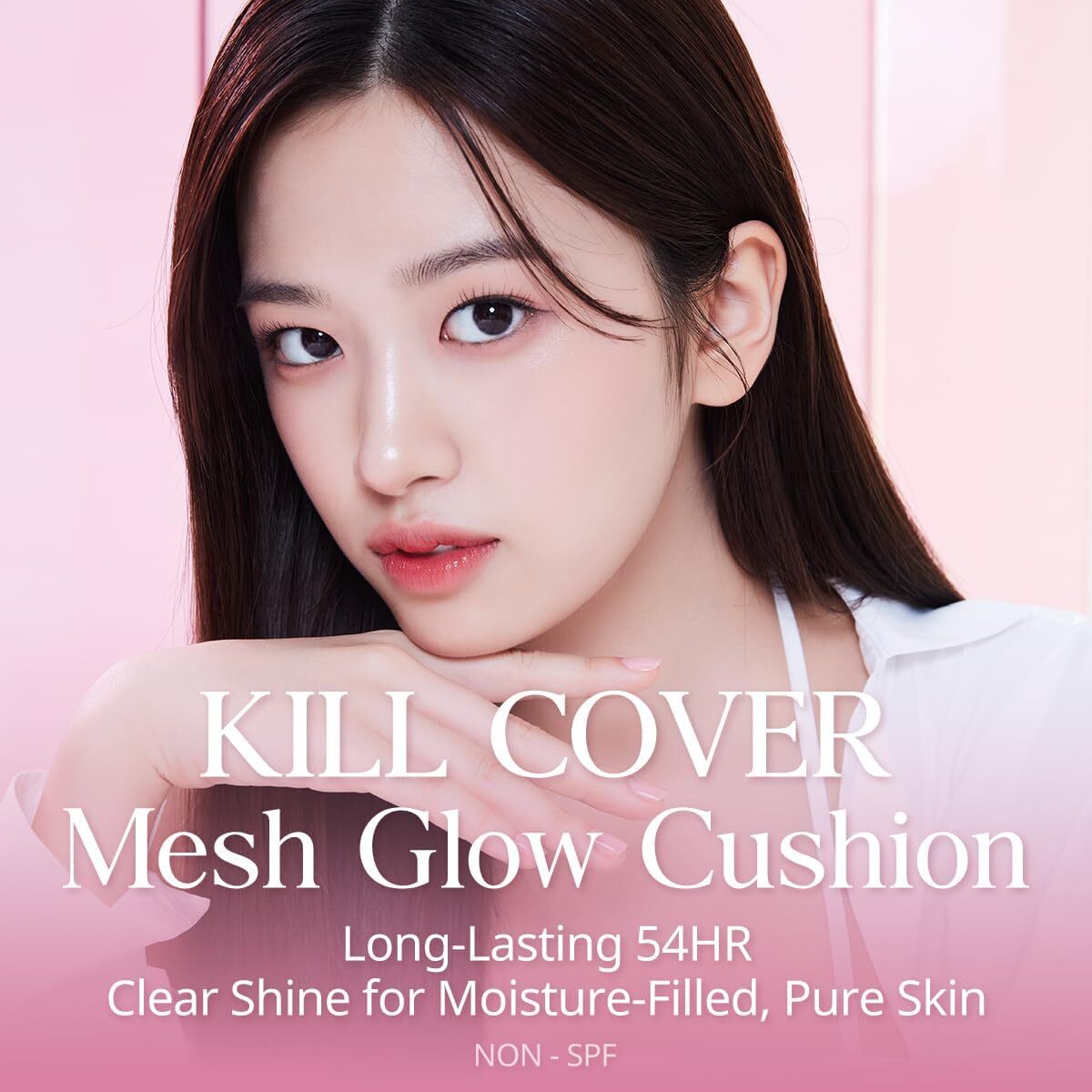 Glow Cushion with Hydrating Skincare for Radiant Skin - 15g x 2