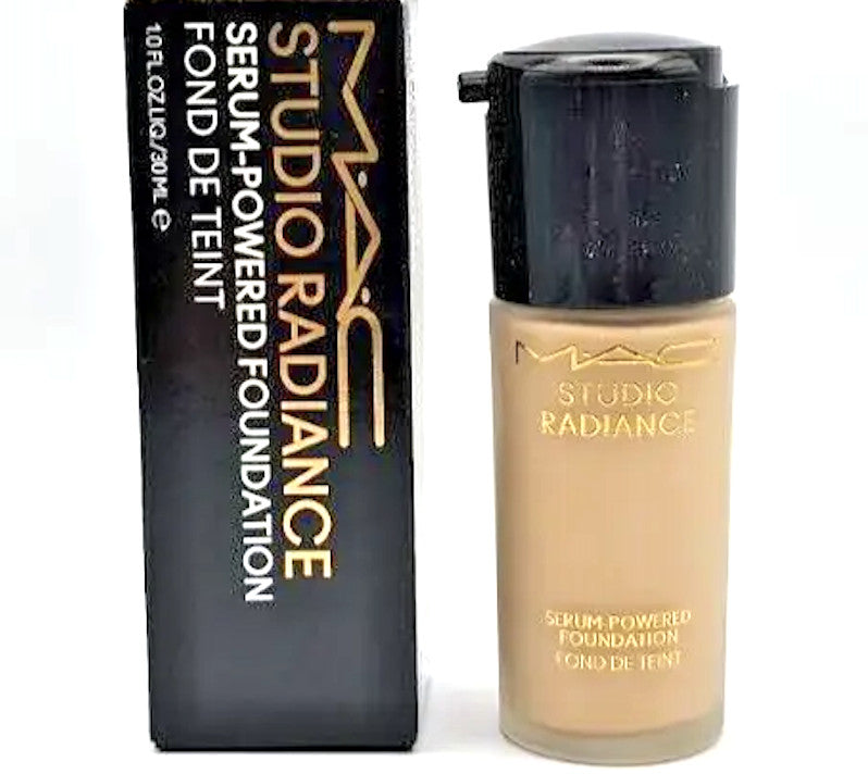 Buildable Hydrating Serum-Powered Foundation with SPF - Full Size 1 oz