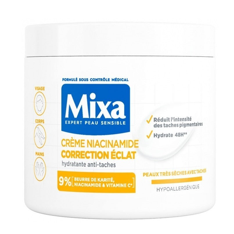 Niacinamide Cream Anti-Dark Spot Moisturizer 400ml