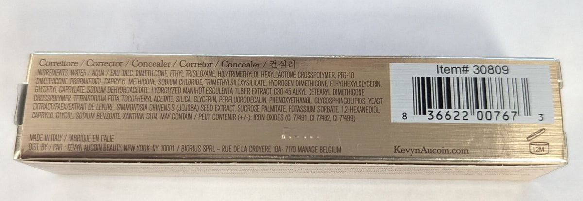 Kevyn Aucoin The Etherealist Super Natural Concealer Deep EC 09 - Set of 5
